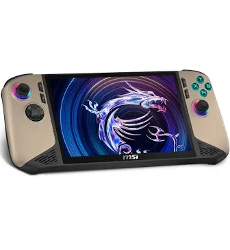 MSI Claw 8 AI+ Handheld Gaming
