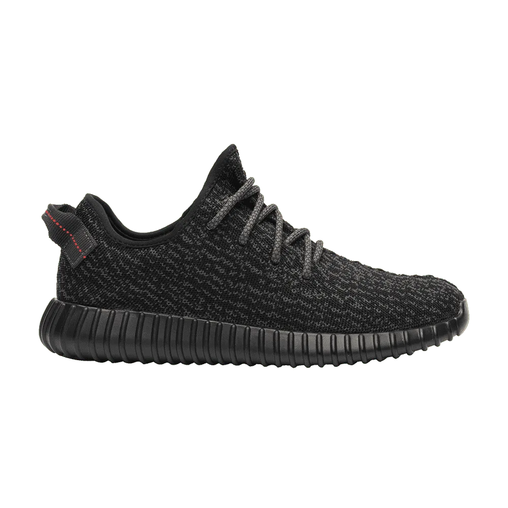 adidas Yeezy Boost 350 Pirate Black 2016