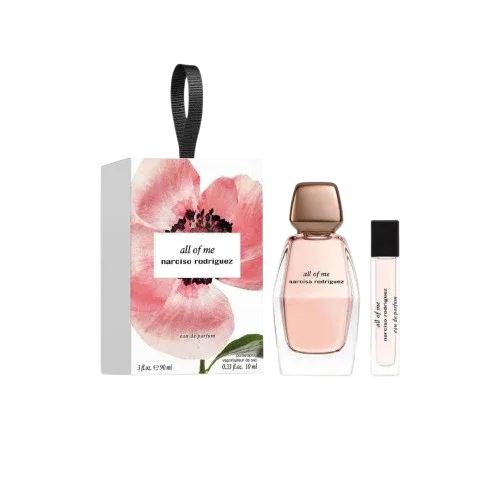 Gift Set Narciso Rodriguez All Of Me Edp 90ml + 10ml