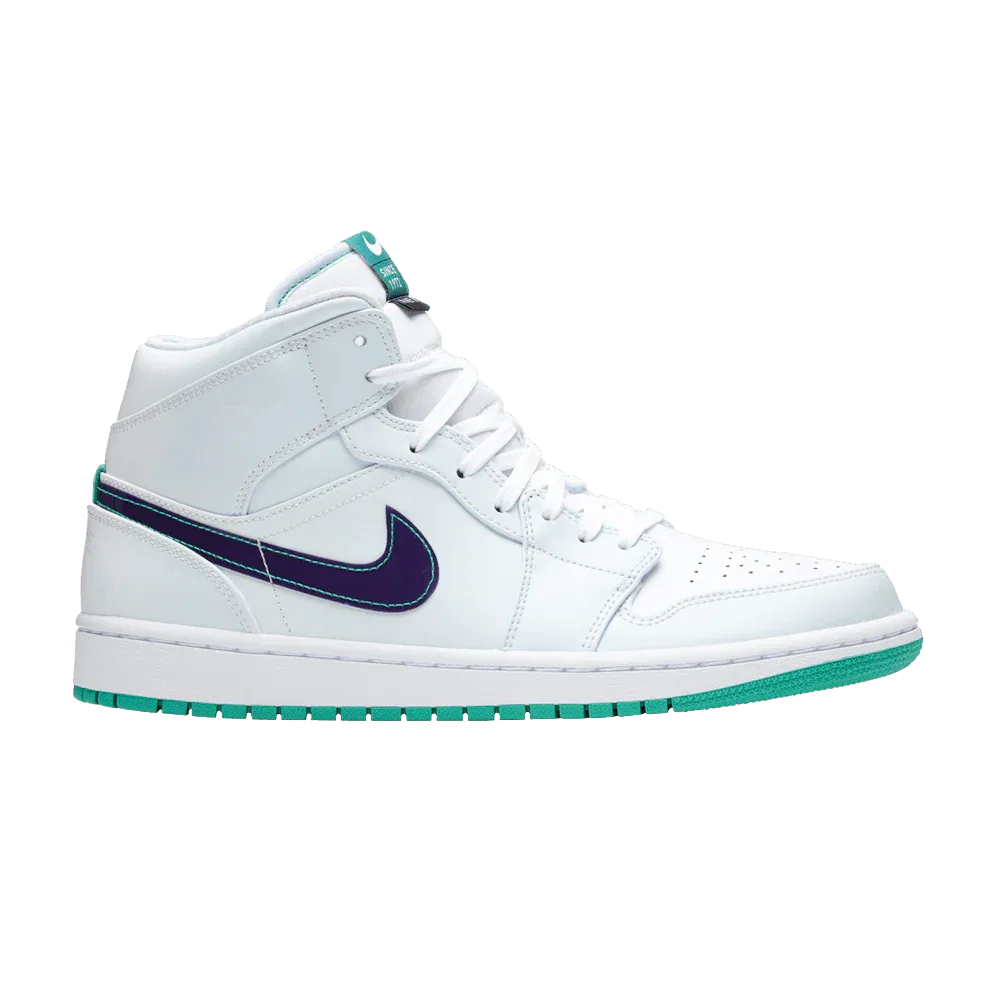 Air Jordan 1 Mid Pregame Pack Mindfulness Luka Doncic