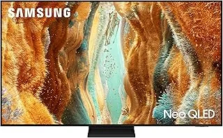 65 Inch Neo QLED TV, QN70F, 4K, Mini LED, NQ4 AI Gen2 Processor, Quantum Matrix Technology Slim, Motion Xcelerator 144Hz