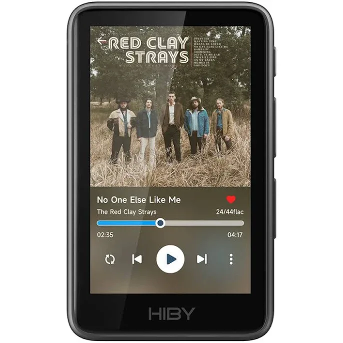 HiBy R1 Portable HiFi Digital Audio Player