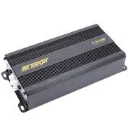Targa TG-D4.26000 Compact 220rms x 4 Amplifier