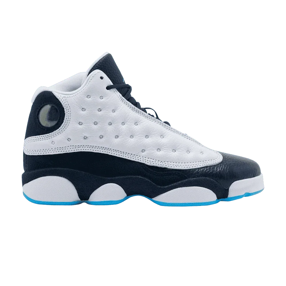 Air Jordan 13 Retro GS Obsidian