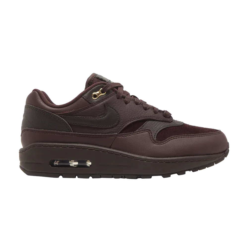 Air Max 1 Burgundy Crush