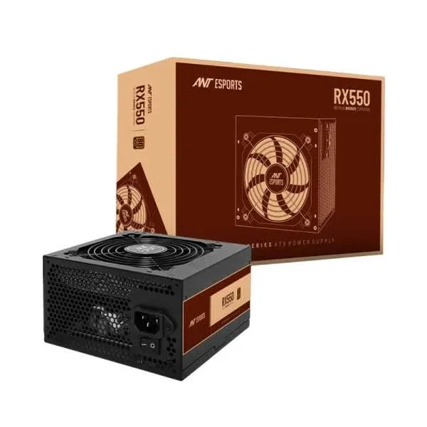 Ant Esports RX550 Gaming Power Supply