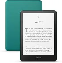 Kindle Paperwhite 16GB (newest model) – 20% faster, with new 7" glare-free display and weeks of battery life – Jade