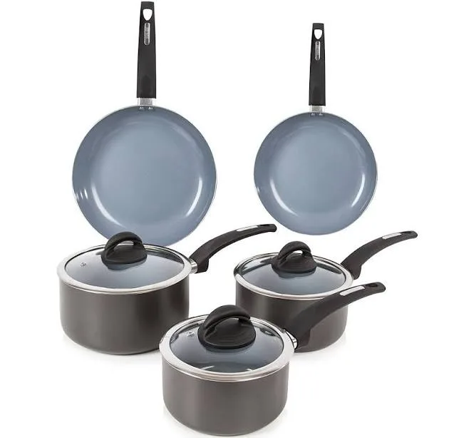 Tower Cerasure 5 Piece Pan Set