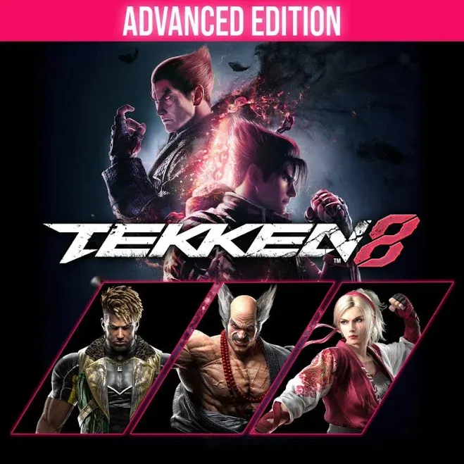 Tekken 8 Advanced Edition