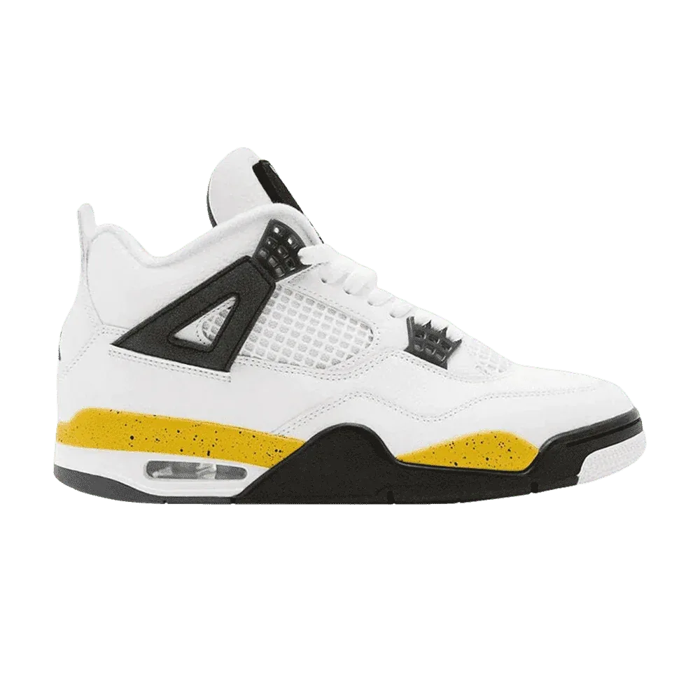 Air Jordan 4 Retro Rare Air - Tour Yellow 2026