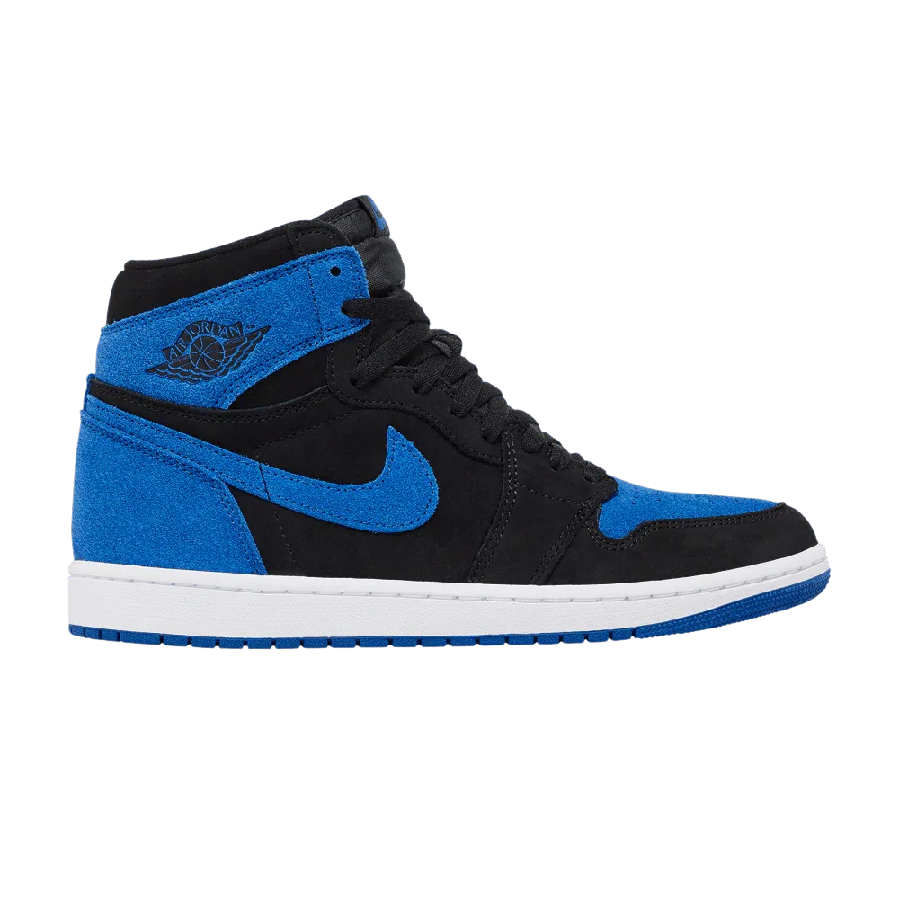 Air Jordan 1 Retro High OG Royal Reimagined