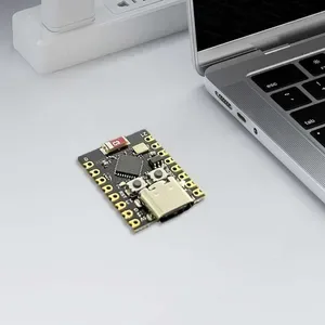 ESP32-C3 Development Board - WiFi Bluetooth-Compatible SuperMini Dev Board with 3.3-6V Power Supply for DIY Electronics