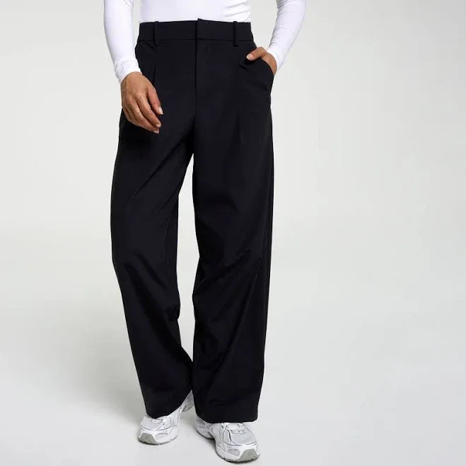 CALIA Women's Effortless TrueFlex Wide Leg Pants