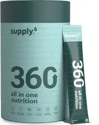 Supply6 360 Supplement