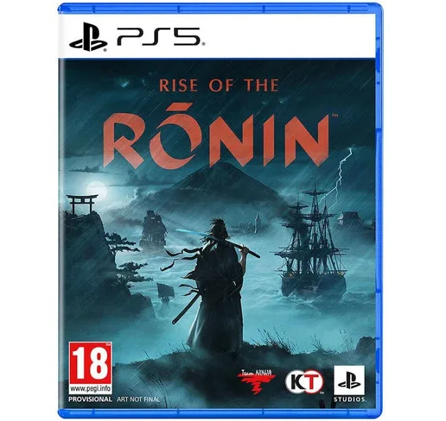 Rise of the Ronin