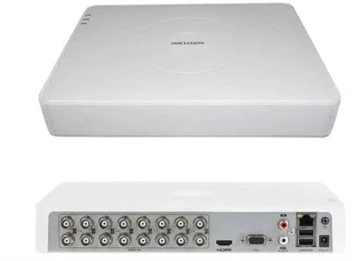 Hikvision 7100 Series 16CH Turbo High Definition Stand Alone DVR