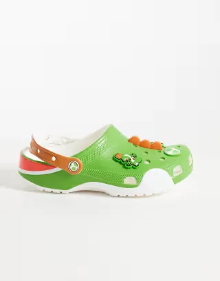 Crocs Yoshi Classic clogs