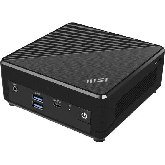 MSI Cubi N ADL S Mini PC