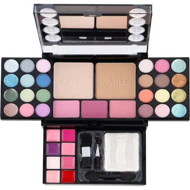 ZMILE COSMETICS Diamonds Make-up Set