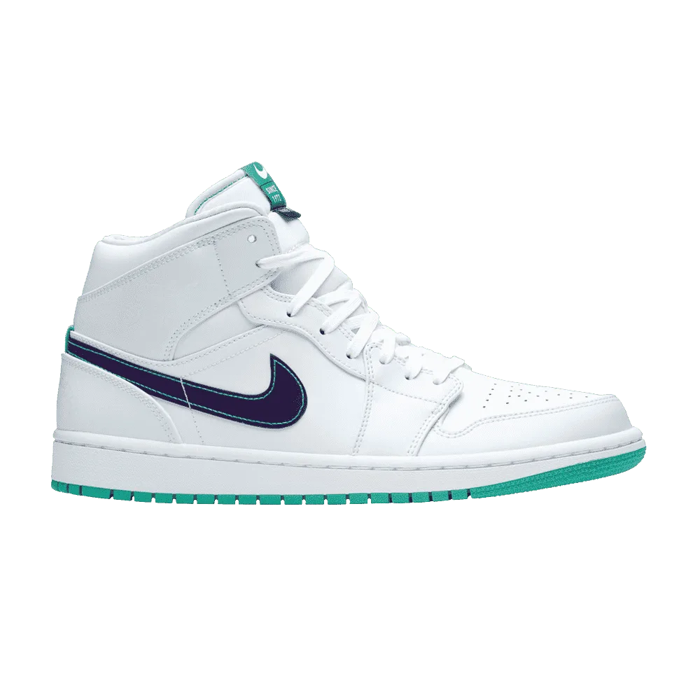 Air Jordan 1 Mid Pregame Pack Mindfulness Luka Doncic