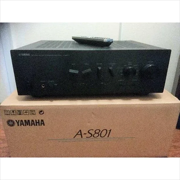 Yamaha 2 Ch Amplifier