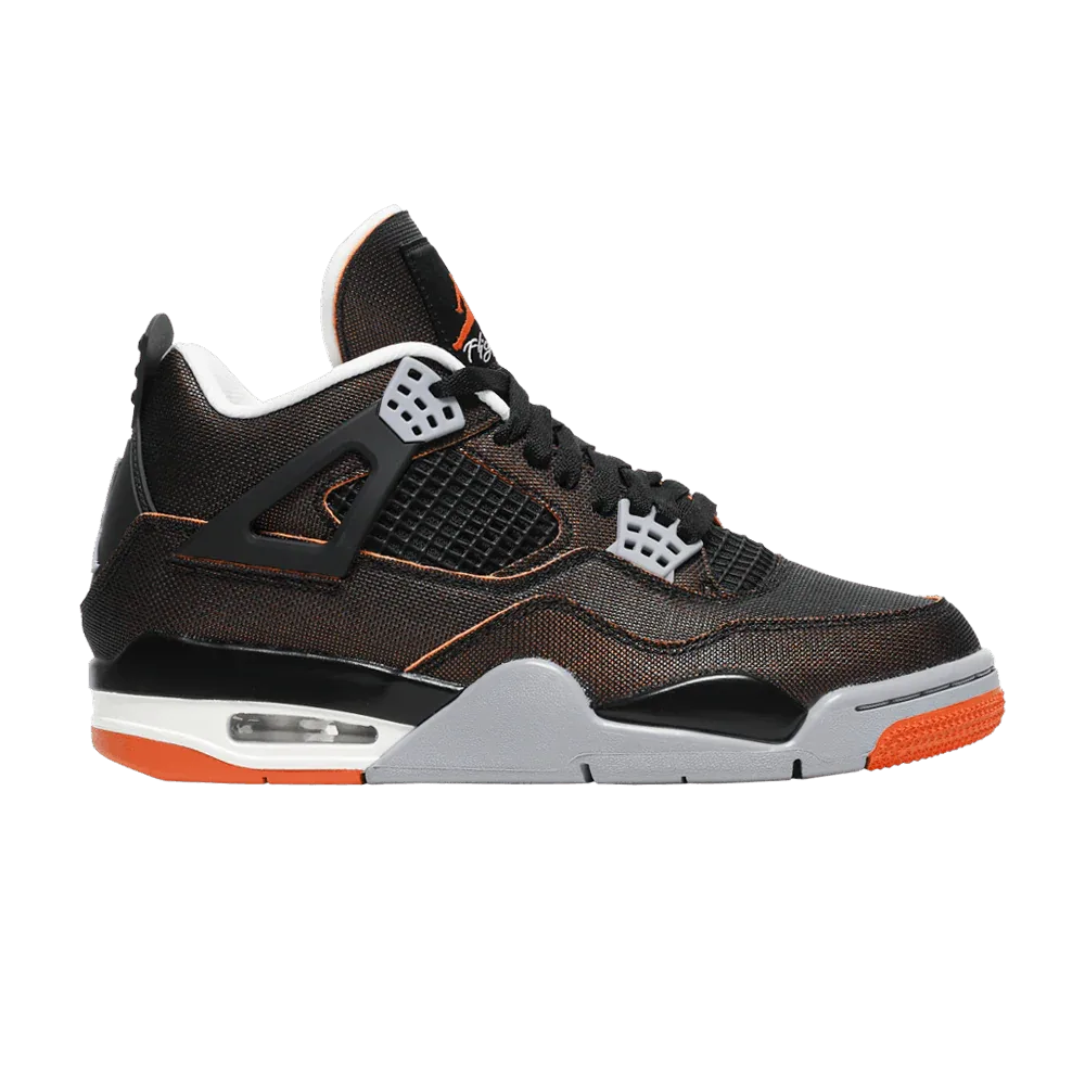 Air Jordan 4 Retro Starfish