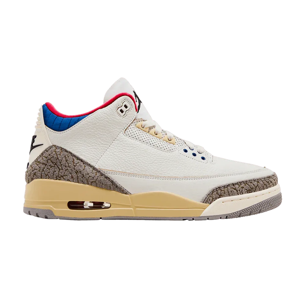 Air Jordan 3 Retro Seoul 2.0