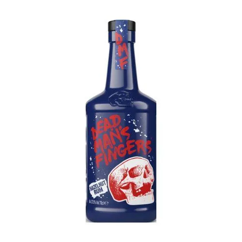 Dead Man's Fingers Hazelnut Rum-70cl