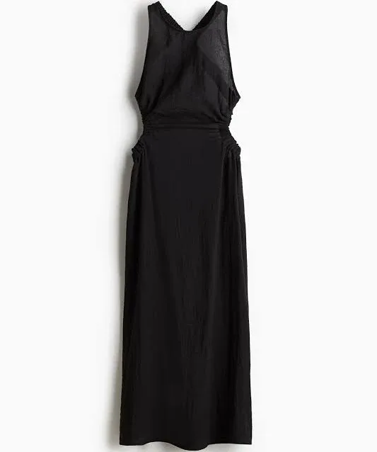 H&M Ladies Cutout Dress