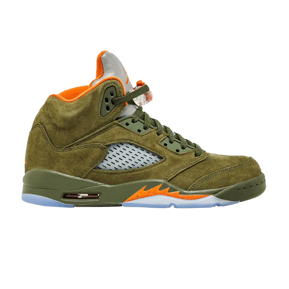 Air Jordan 5 Retro Olive (GS)