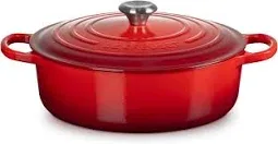Le Creuset Gourmet-Bräter Signature