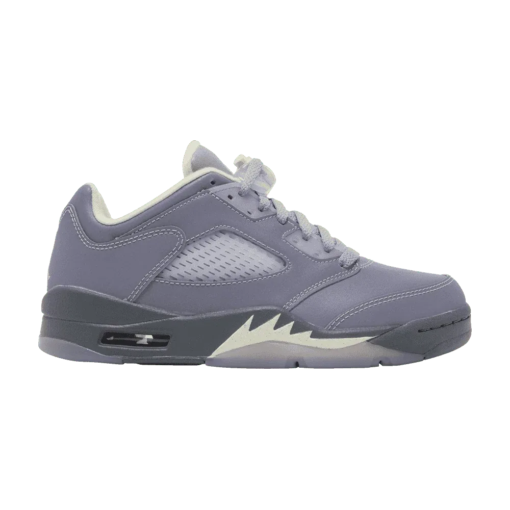 Air Jordan 5 Retro Low Indigo Haze
