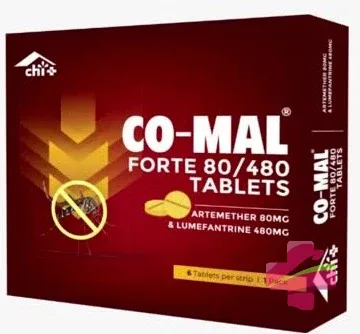 CO-MAL FORTE 80/480 *6...