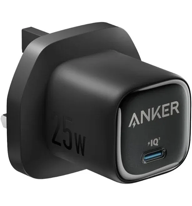 Anker 25W Foldable Charger