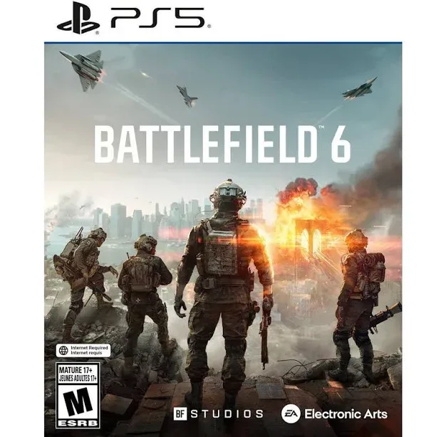 Battlefield 6