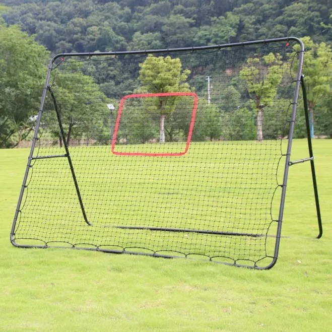 Sports Adjustable Football Rebounder