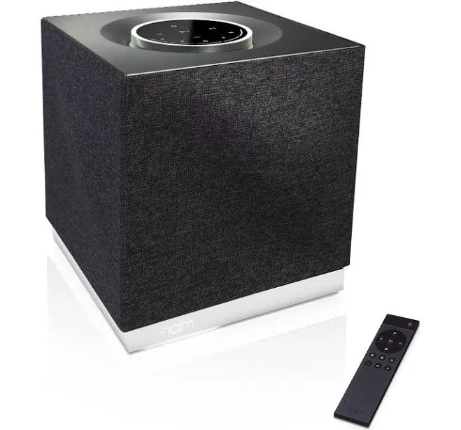 Naim Mu-so Qb 2nd Generation Wireless Speaker