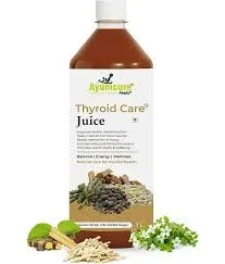 Ayumcure Thyroid Care Juice