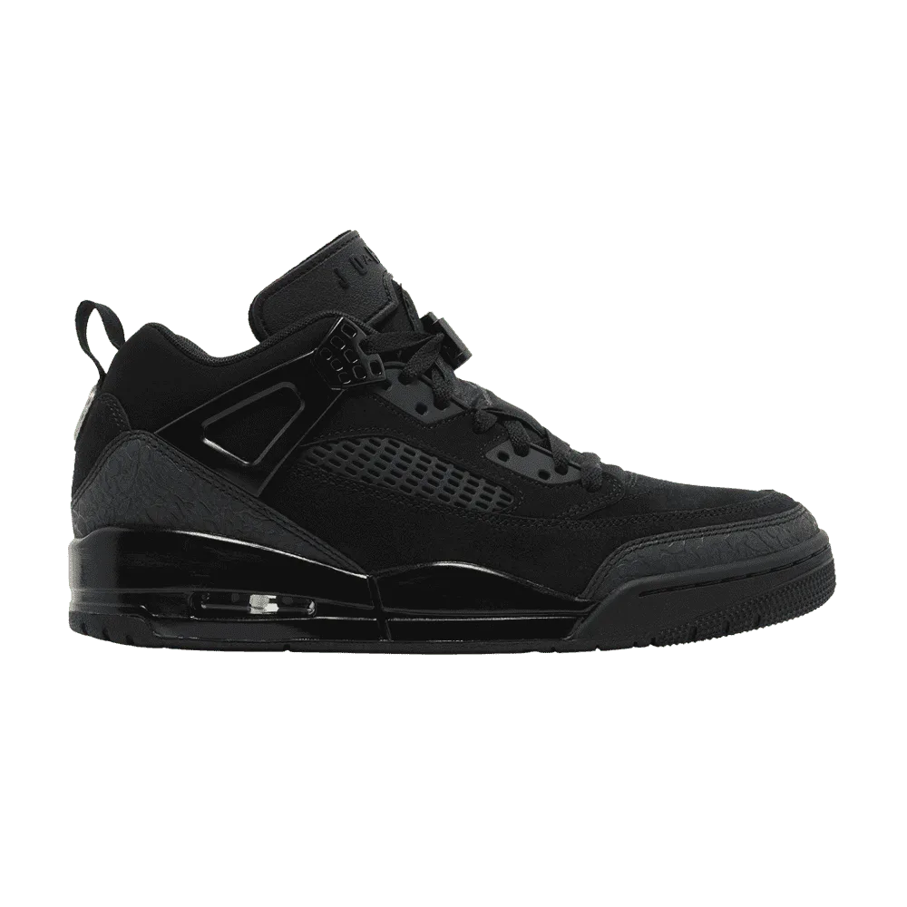 Air Jordan Spizike Low Black Cat