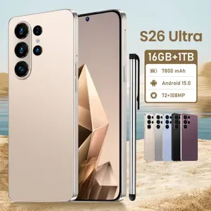 New Phone S Ultra Inch Mid Hole Large Screen T Android True G TK
