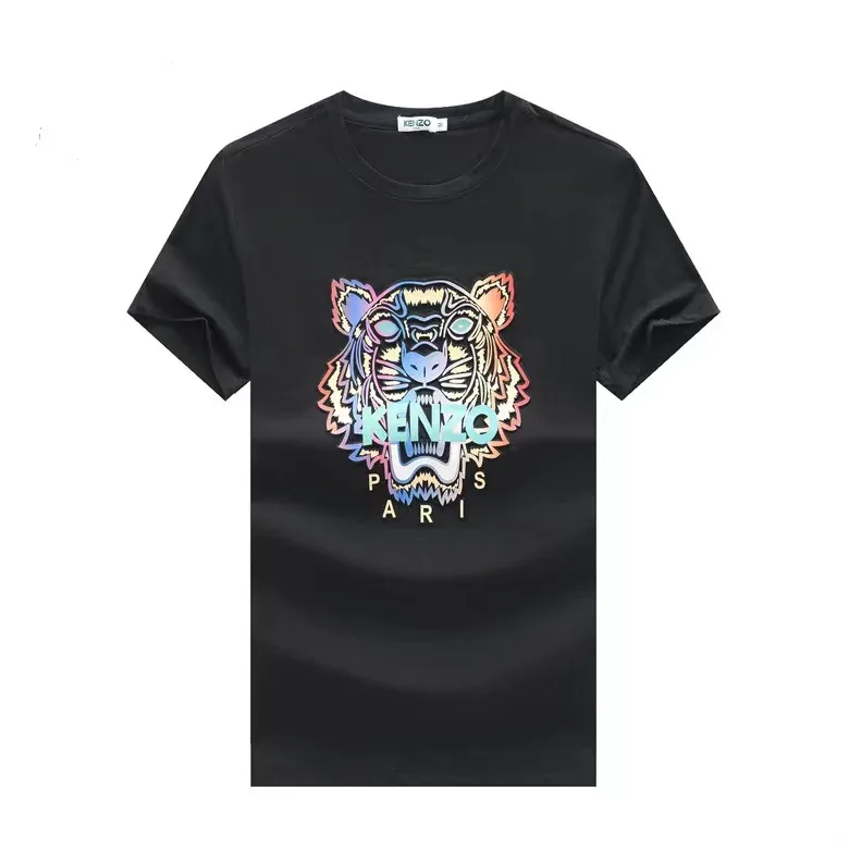 Men's Kenzo Black T-Shirt