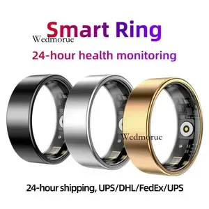 Smart Bluetooth Exercise Meter Step Gesture Control Heart Rate Blood Oxygen Science Sleep Monitoring Multi functional Wa