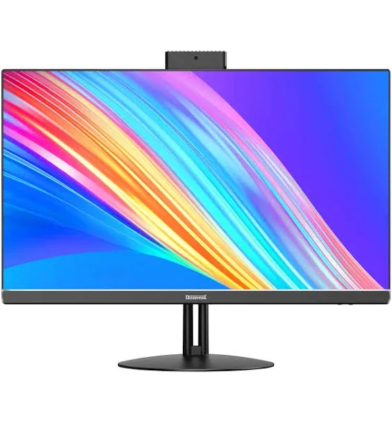 Thinvent Uno 23.8" All in One PC Intel Core Ultra 5 125U processor Dual LAN