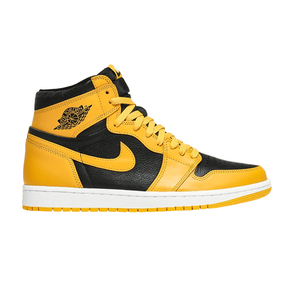 Air Jordan 1 Retro High Pollen