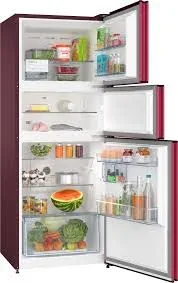 Bosch Series 4 Triple Door Refrigerator CMC33WT5NI