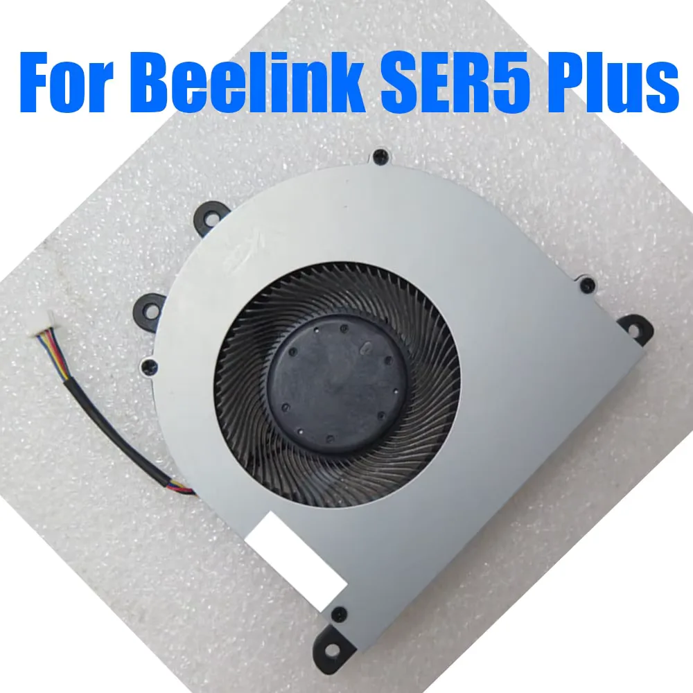 DC5V Suitable For Beelink SER5 Plus Replace The Mini PC CPU Fan