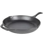 Lodge Chef Collection Cast Iron Skillet