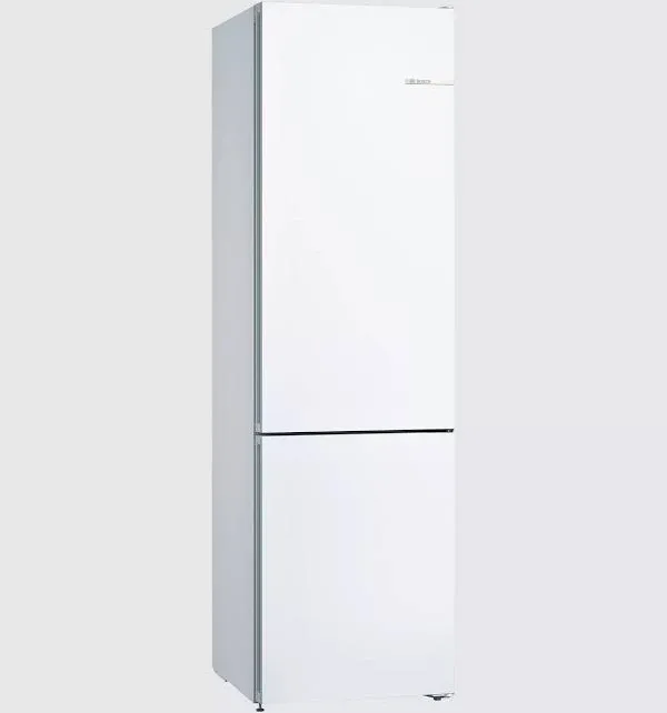 Bosch Series 4 60cm Frost Free Fridge Freezer KGN392WEBG