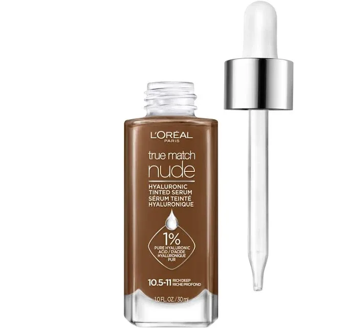 L'Oreal Paris True Match Hyaluronic Tinted Serum Makeup