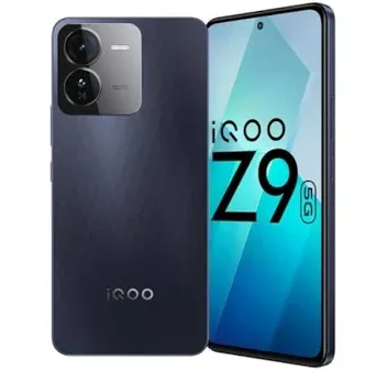 iQOO Z9 5G (Graphene Blue, 8GB RAM, 256GB Storage) | Dimensity 7200 5G P